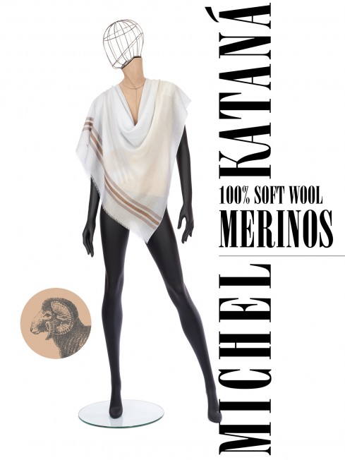 Платок Унисекс KV110-T.W70_W17/NU.GR